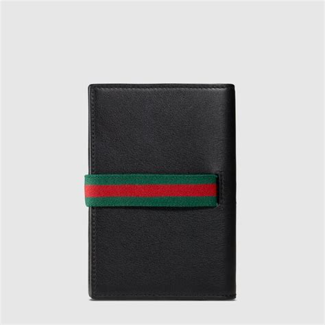 passport wallet gucci|Gucci men wallet price.